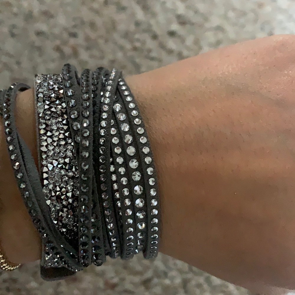 Swarovski Serbia wrap bracelets (2).